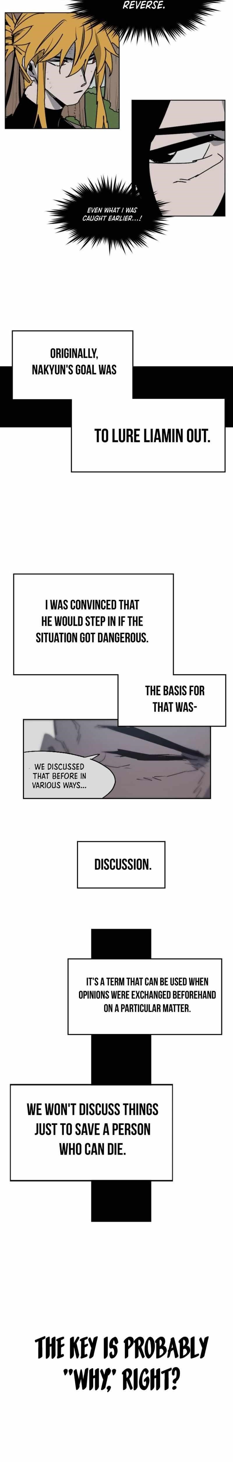 The Knight of Embers Chapter 137 - Page 17 in English