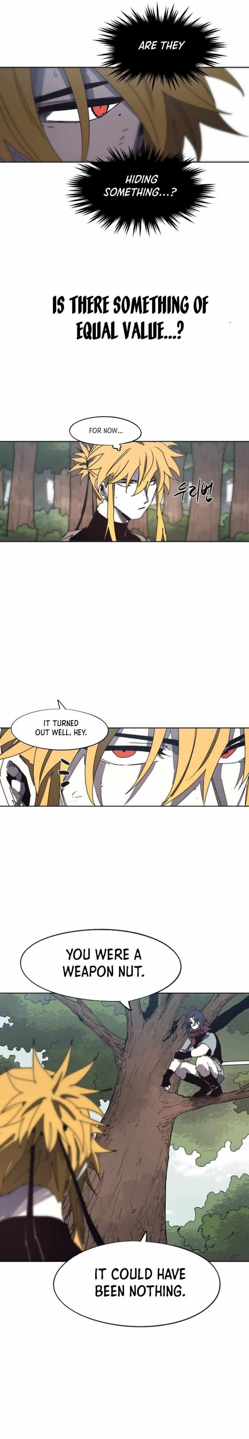 The Knight of Embers Chapter 137 - Page 6 in English