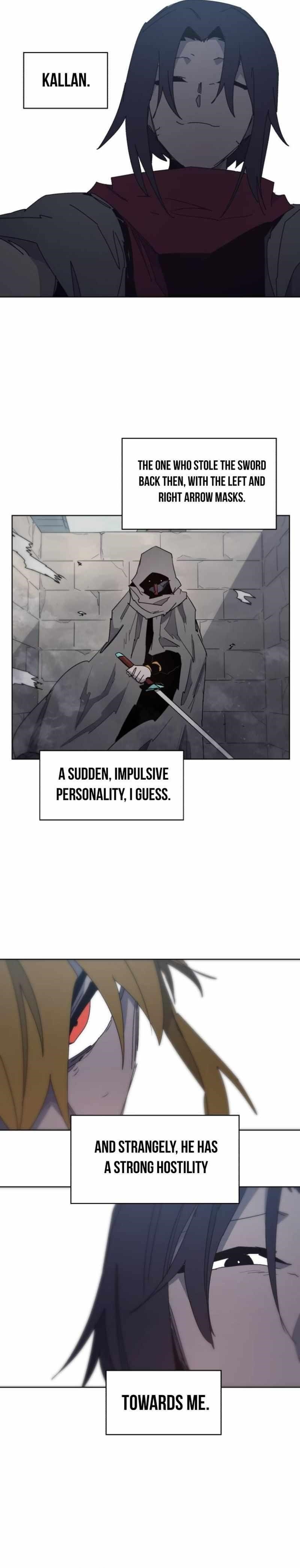 The Knight of Embers Chapter 137 - Page 8 in English
