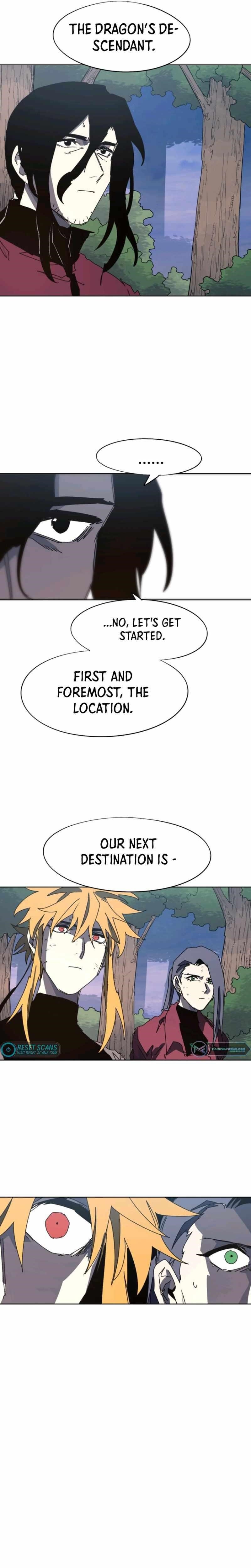 The Knight of Embers Chapter 139 - Page 4 in English