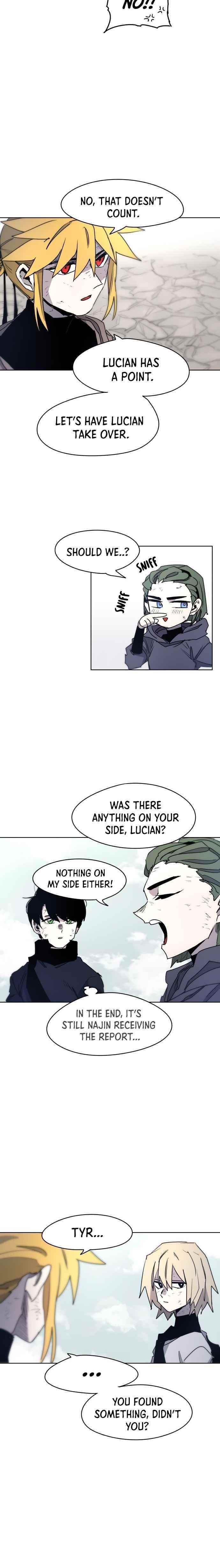 The Knight of Embers Chapter 14 - Page 11 in English