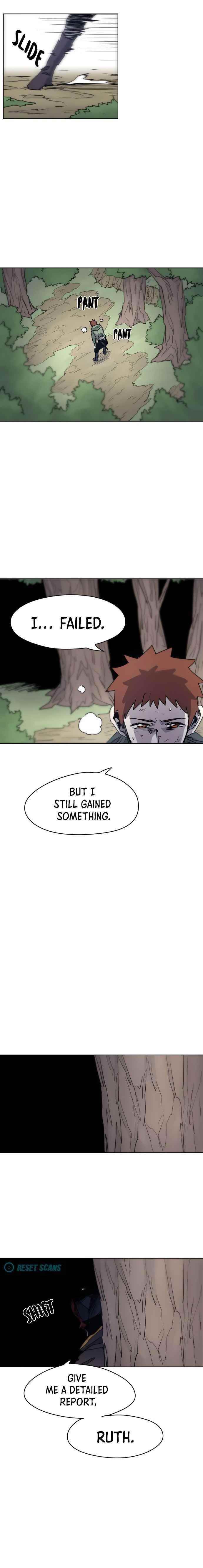 The Knight of Embers Chapter 14 - Page 6 in English