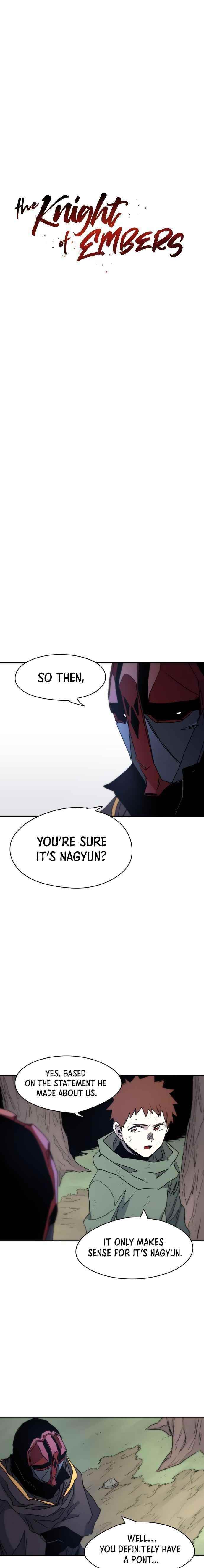 The Knight of Embers Chapter 14 - Page 7 in English