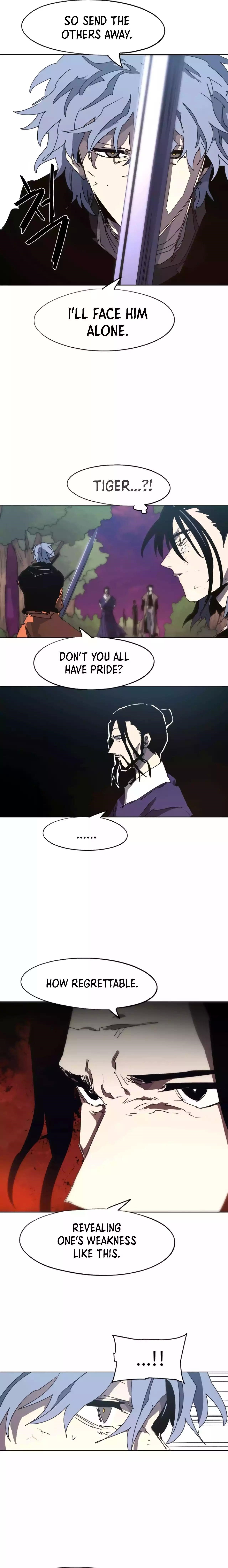 The Knight of Embers Chapter 140 - Page 7 in English