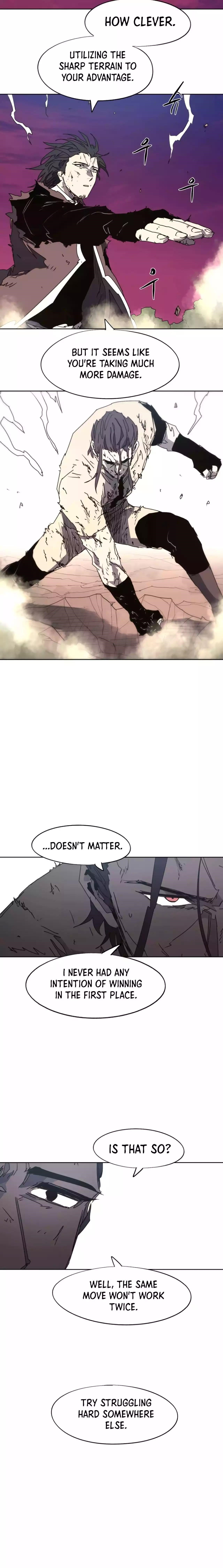 The Knight of Embers Chapter 141 - Page 3 in English