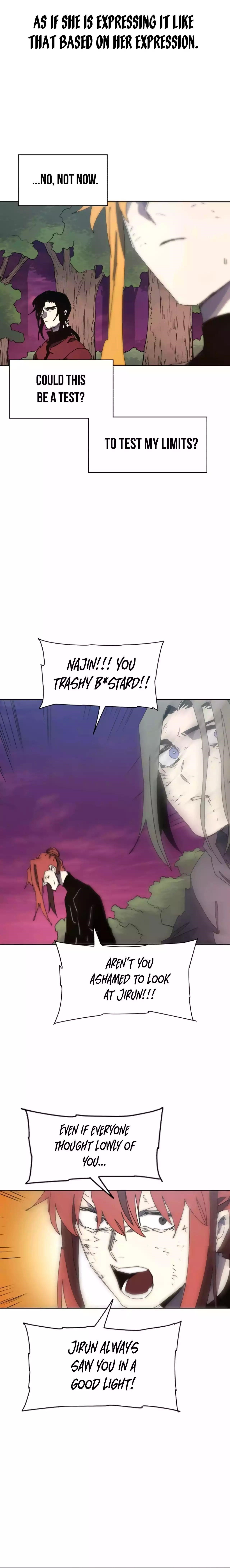 The Knight of Embers Chapter 142 - Page 8 in English
