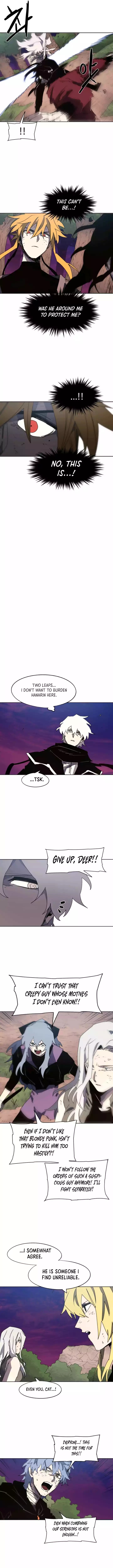 The Knight of Embers Chapter 144 - Page 3 in English
