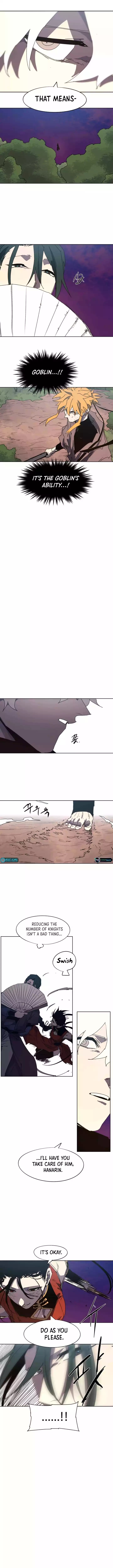 The Knight of Embers Chapter 144 - Page 5 in English