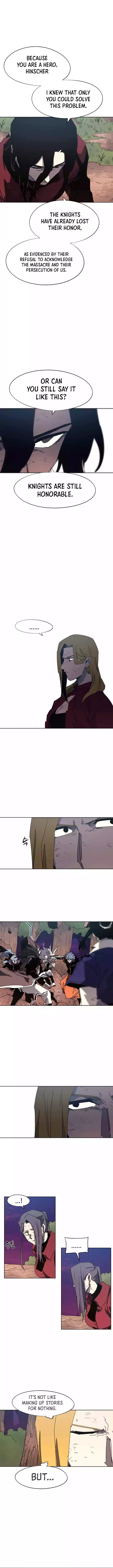 The Knight of Embers Chapter 145 - Page 6 in English