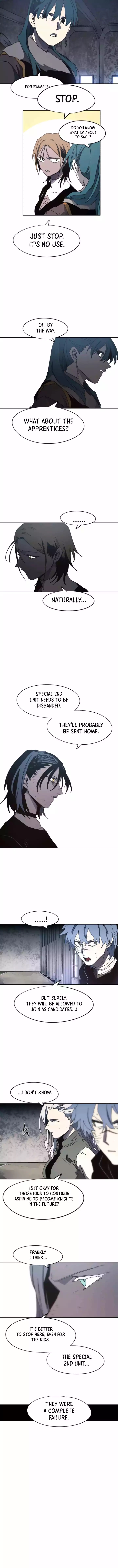The Knight of Embers Chapter 146 - Page 3 in English