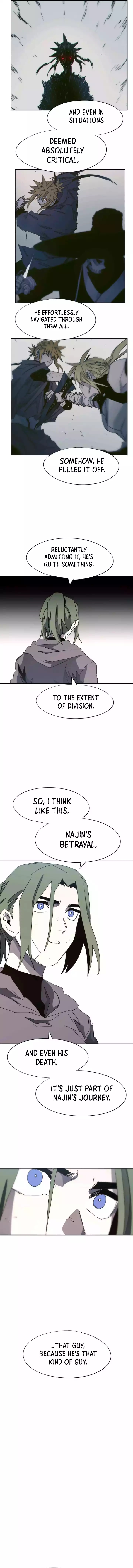 The Knight of Embers Chapter 146 - Page 6 in English