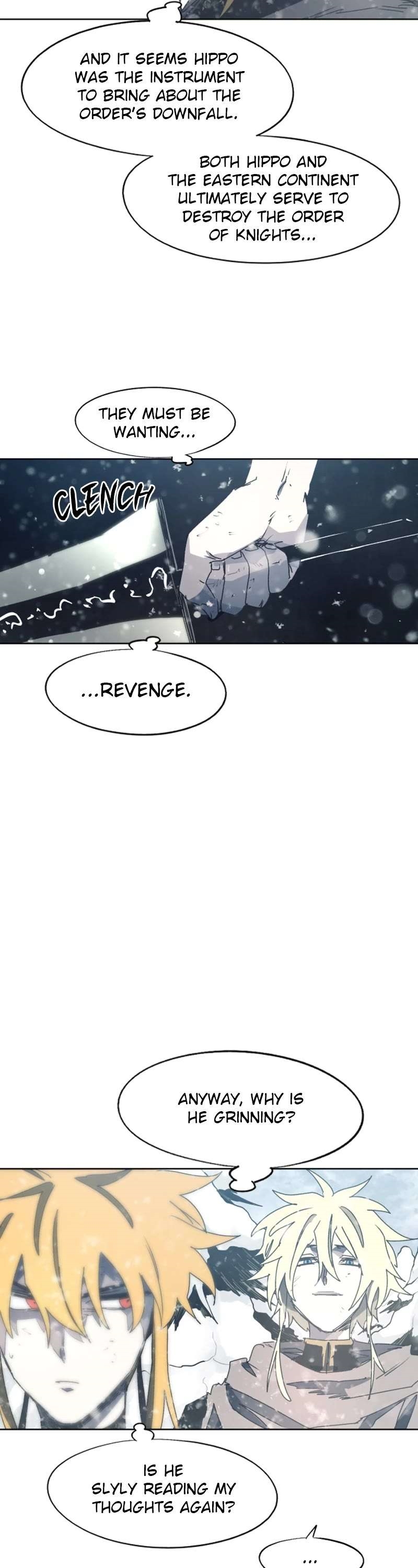The Knight of Embers Chapter 147 - Page 13 in English