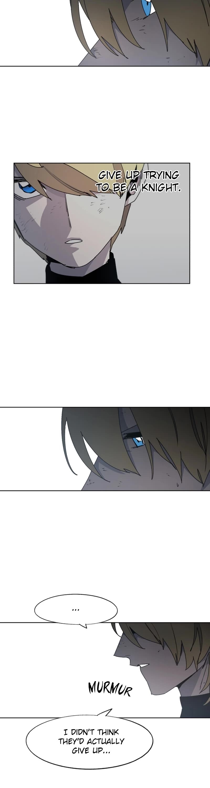 The Knight of Embers Chapter 147 - Page 22 in English