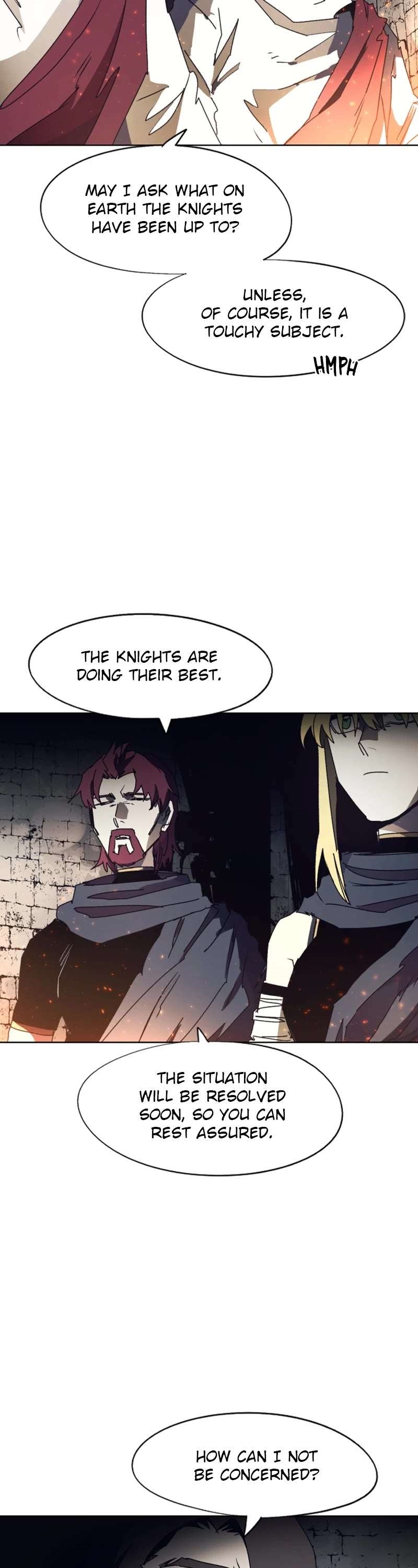 The Knight of Embers Chapter 147 - Page 26 in English