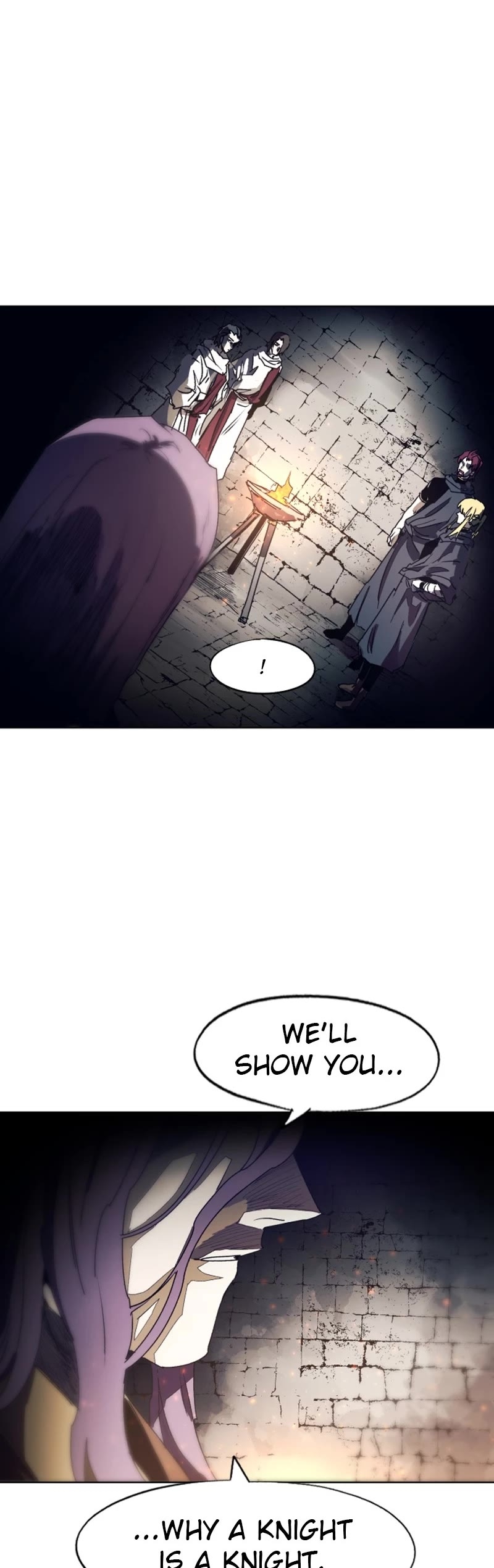 The Knight of Embers Chapter 147 - Page 30 in English