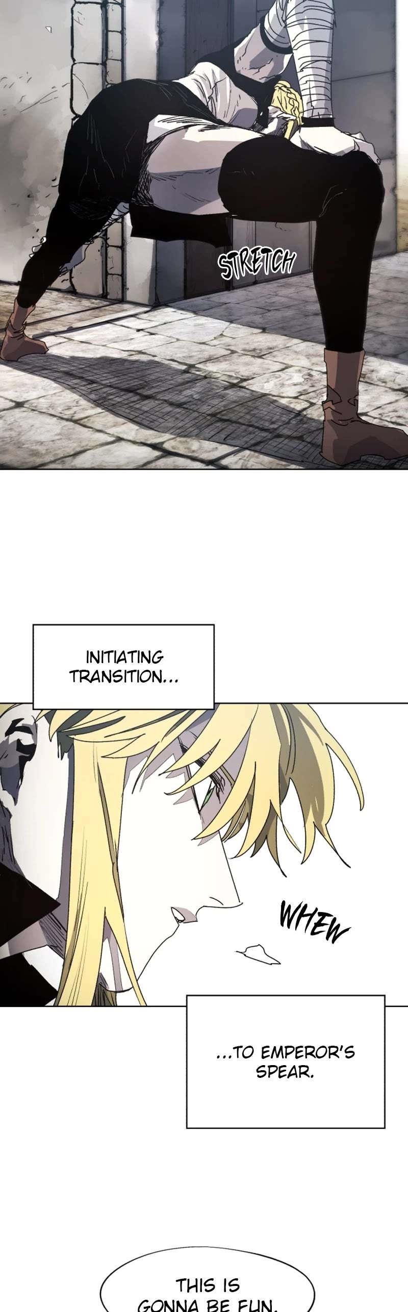 The Knight of Embers Chapter 147 - Page 36 in English