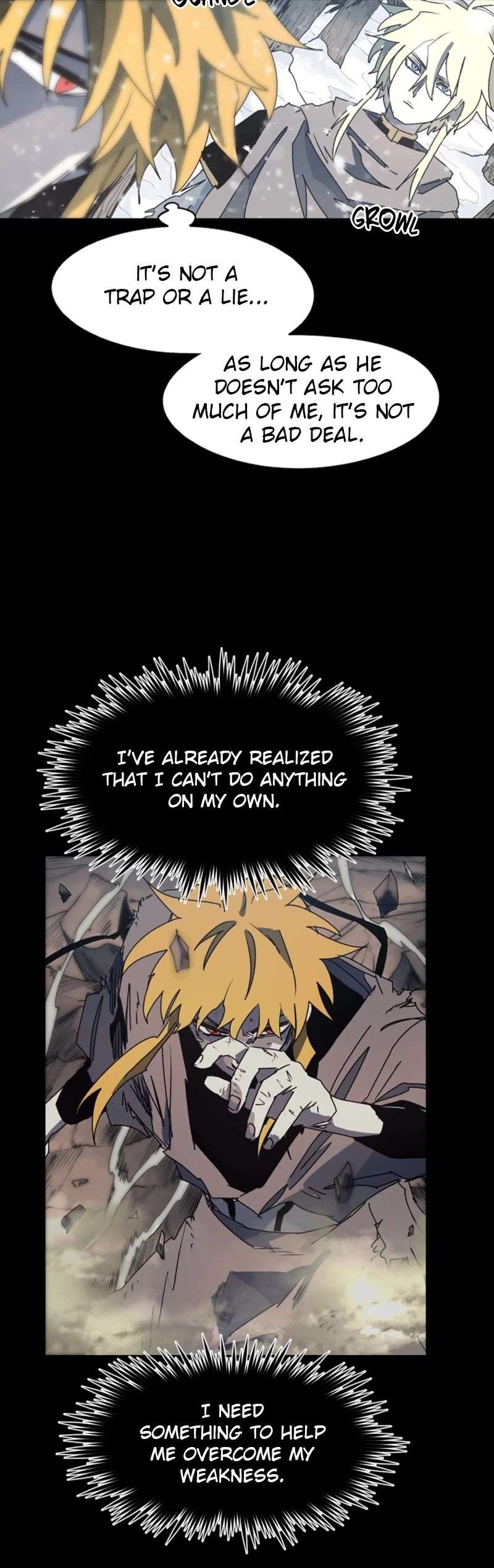 The Knight of Embers Chapter 148 - Page 15 in English