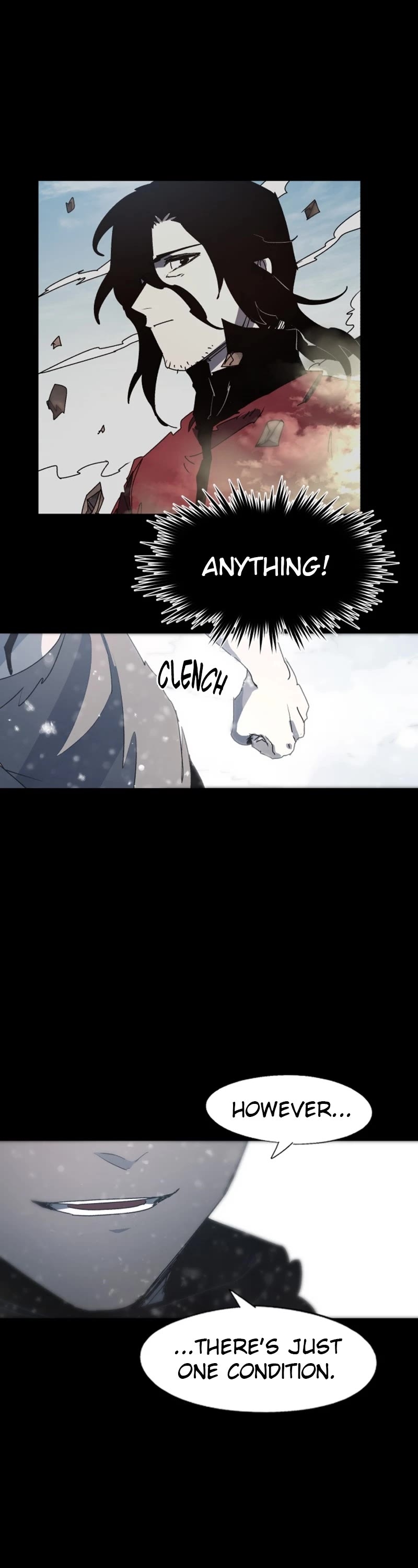 The Knight of Embers Chapter 148 - Page 16 in English