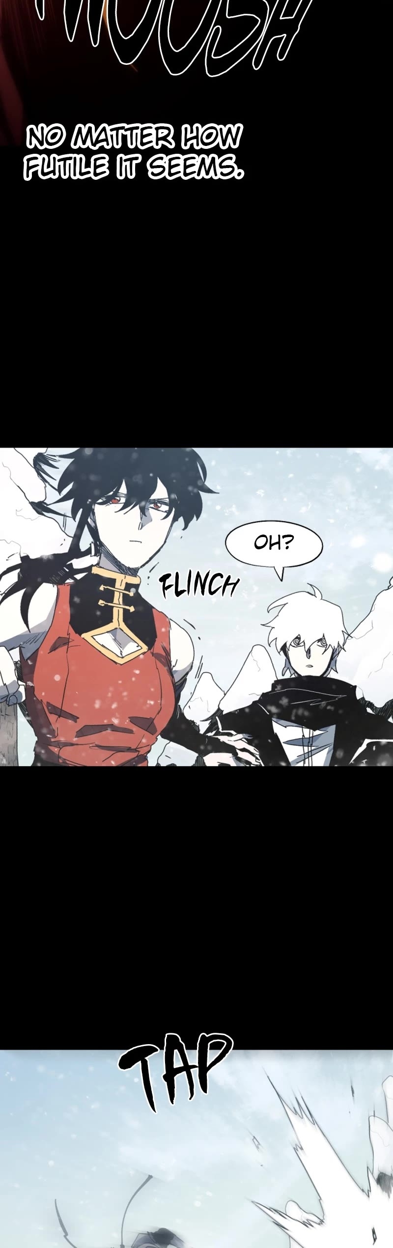 The Knight of Embers Chapter 148 - Page 20 in English