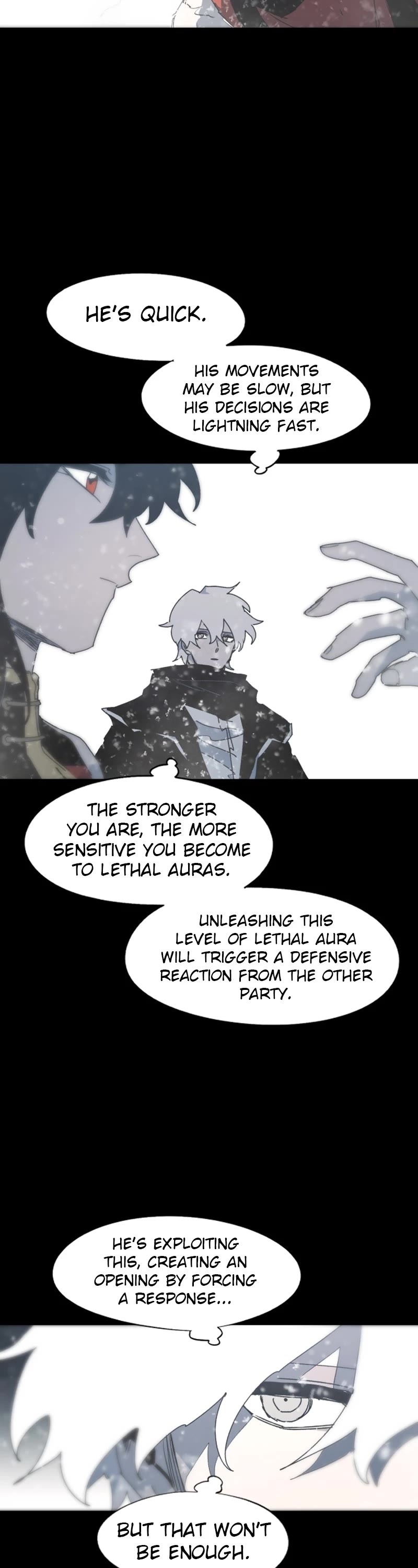 The Knight of Embers Chapter 148 - Page 22 in English