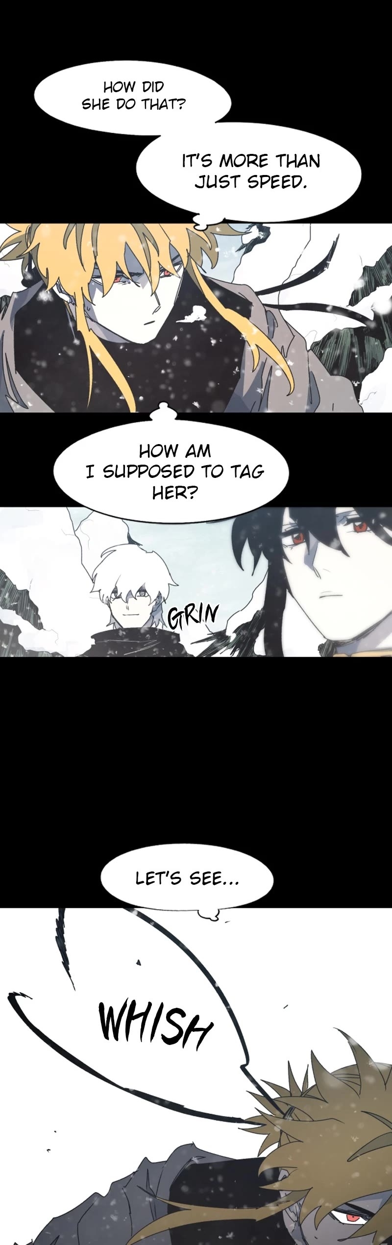 The Knight of Embers Chapter 148 - Page 25 in English