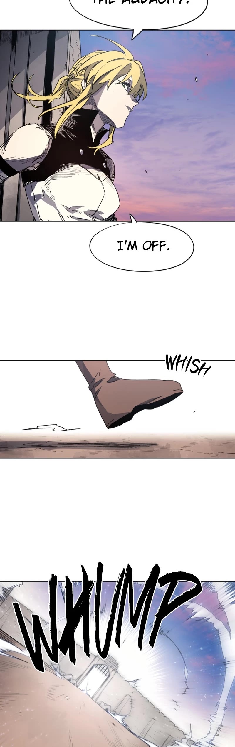 The Knight of Embers Chapter 148 - Page 5 in English