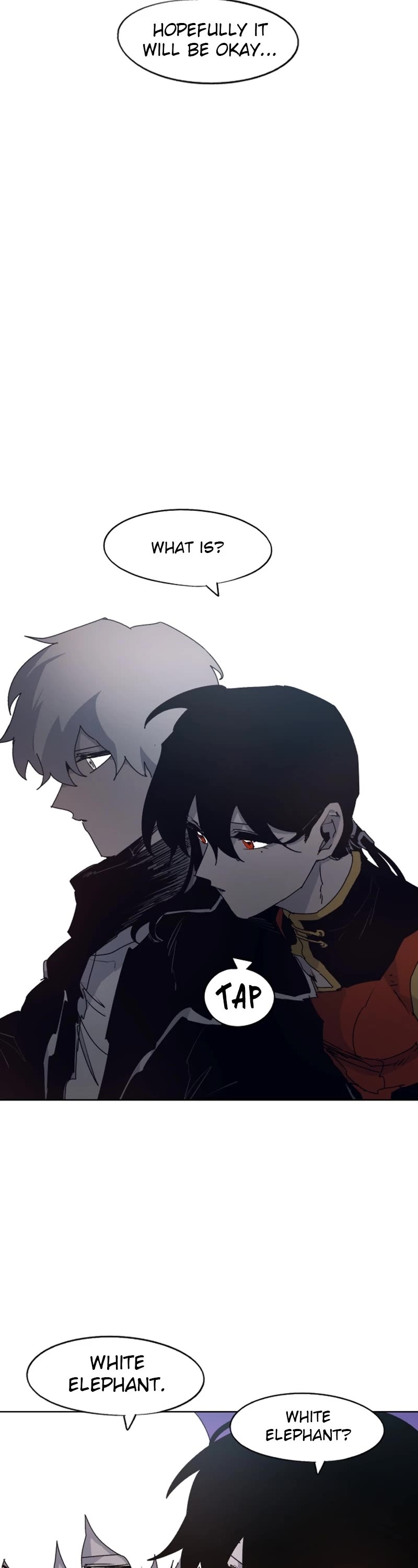 The Knight of Embers Chapter 148 - Page 7 in English