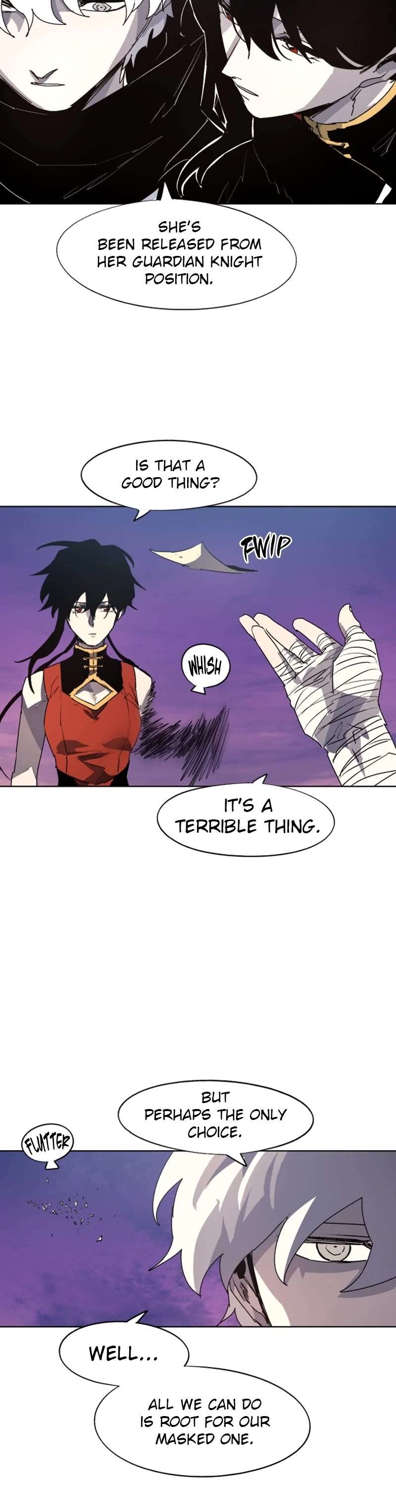 The Knight of Embers Chapter 148 - Page 8 in English