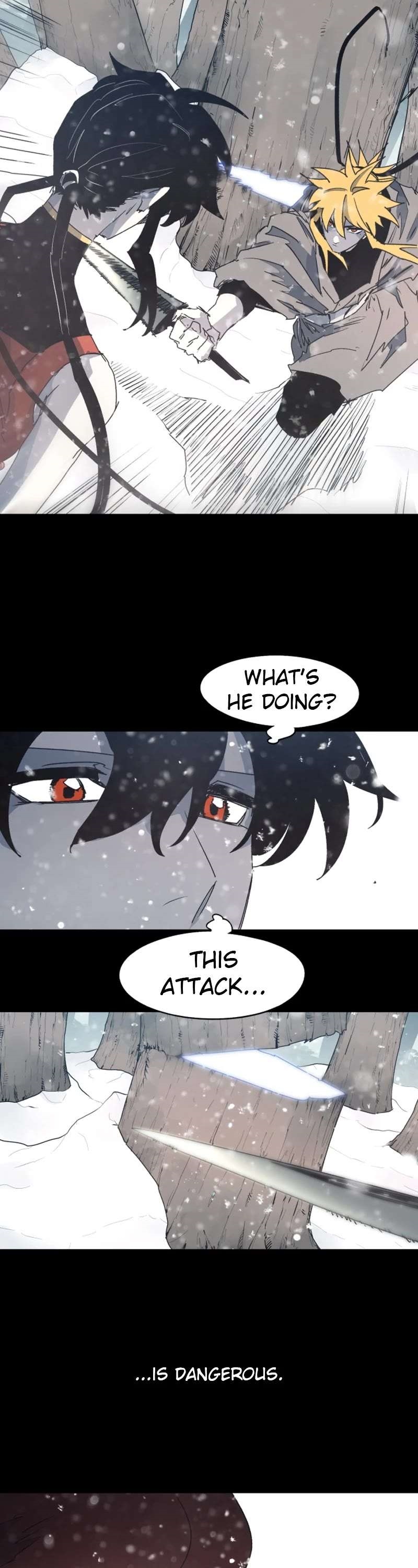 The Knight of Embers Chapter 149 - Page 18 in English