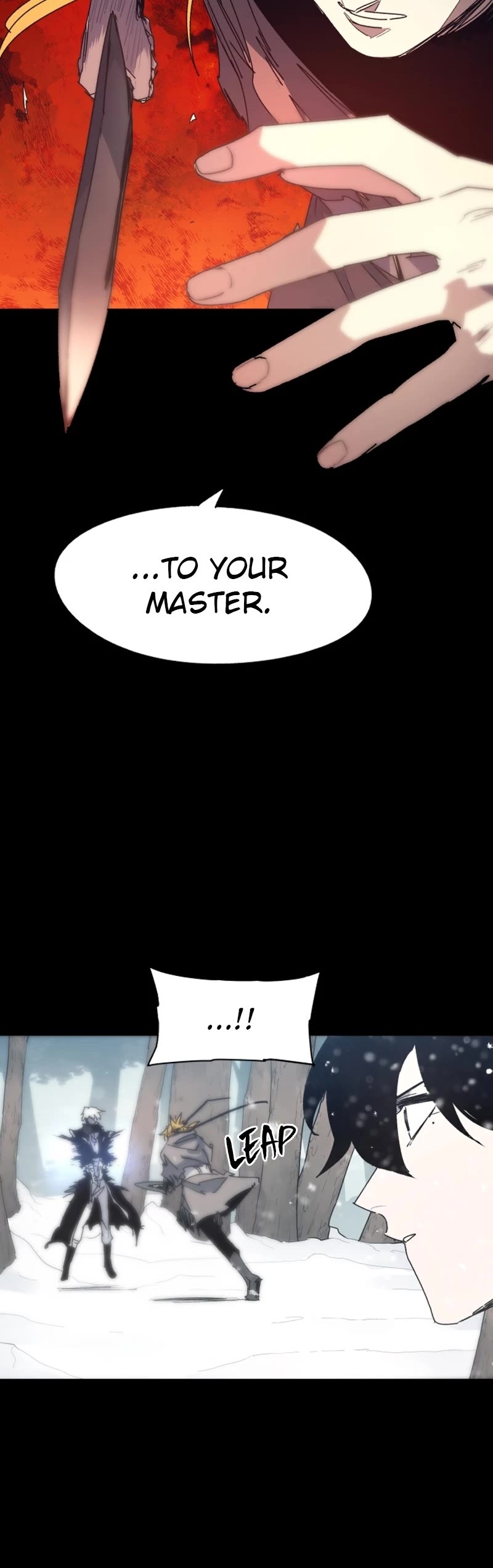 The Knight of Embers Chapter 149 - Page 30 in English