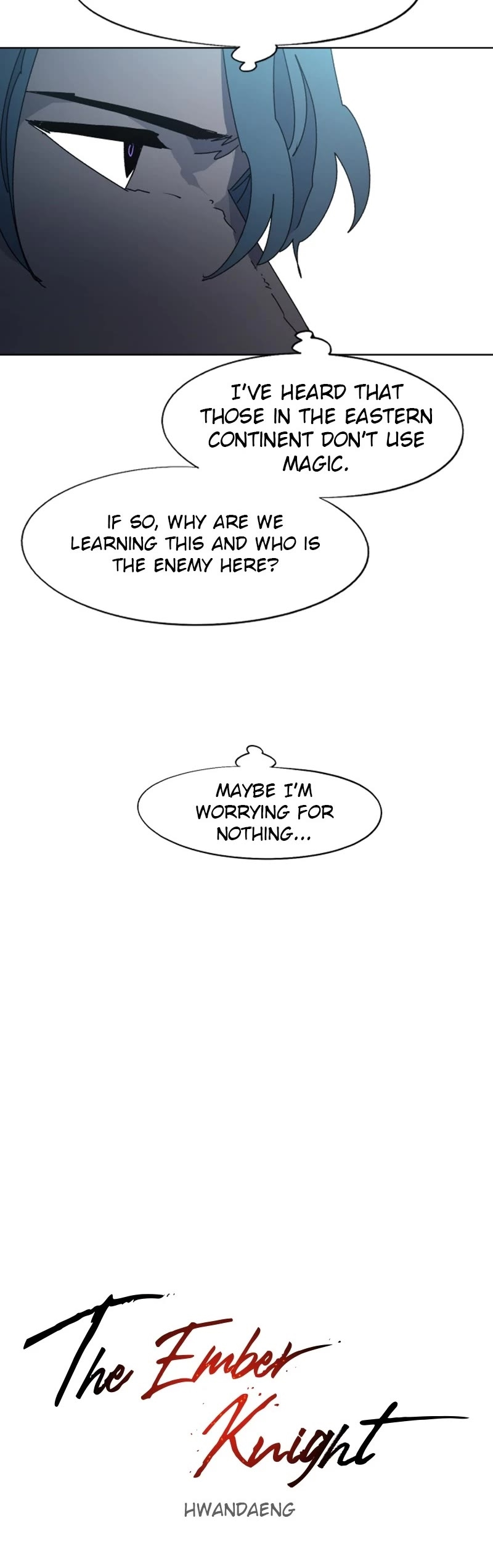 The Knight of Embers Chapter 149 - Page 5 in English