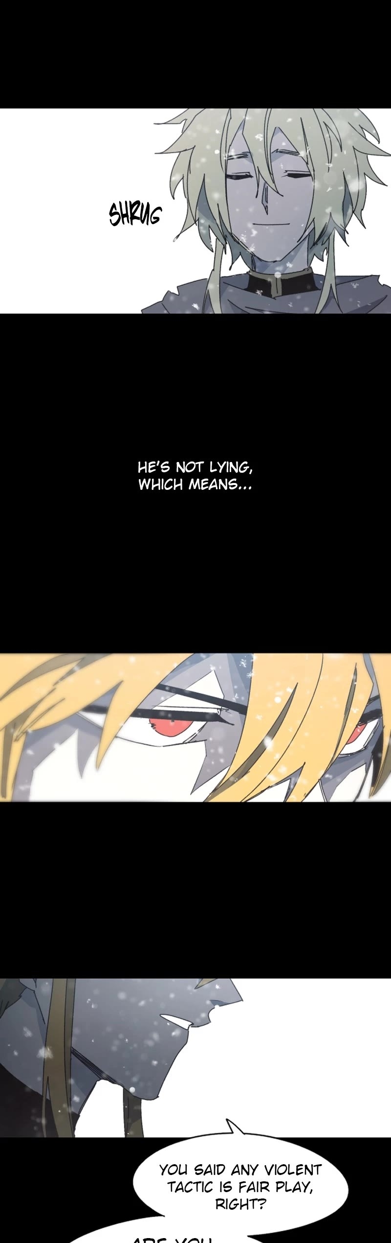 The Knight of Embers Chapter 149 - Page 9 in English