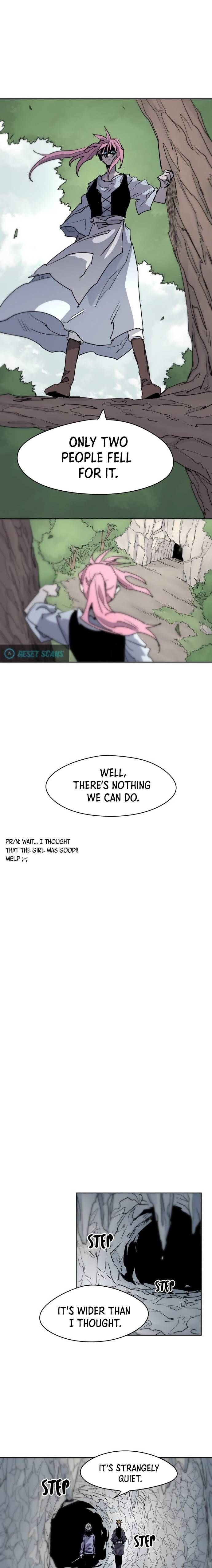 The Knight of Embers Chapter 15 - Page 13 in English