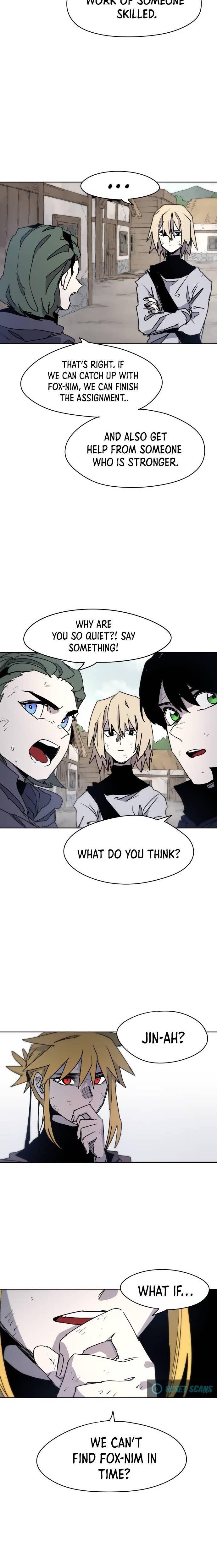 The Knight of Embers Chapter 15 - Page 6 in English