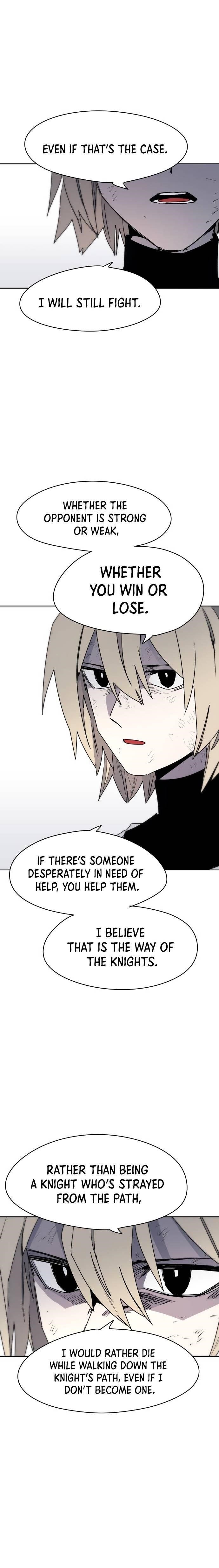 The Knight of Embers Chapter 15 - Page 8 in English