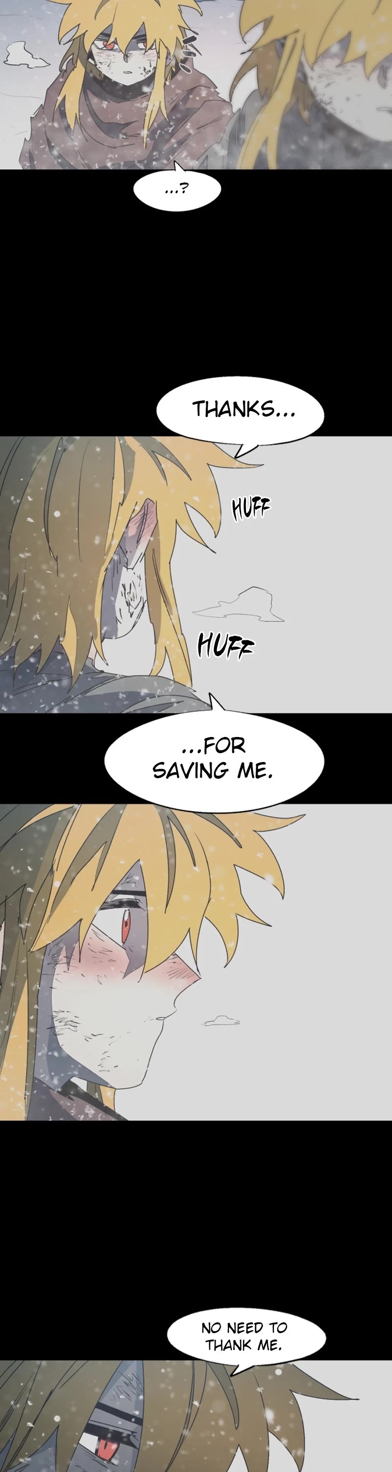 The Knight of Embers Chapter 150 - Page 12 in English