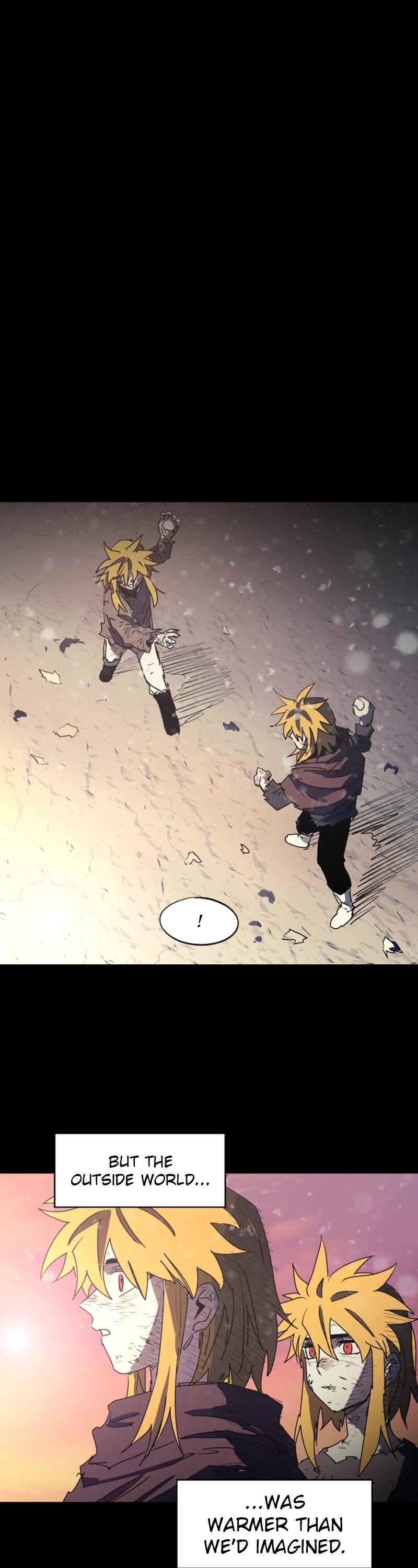 The Knight of Embers Chapter 150 - Page 18 in English
