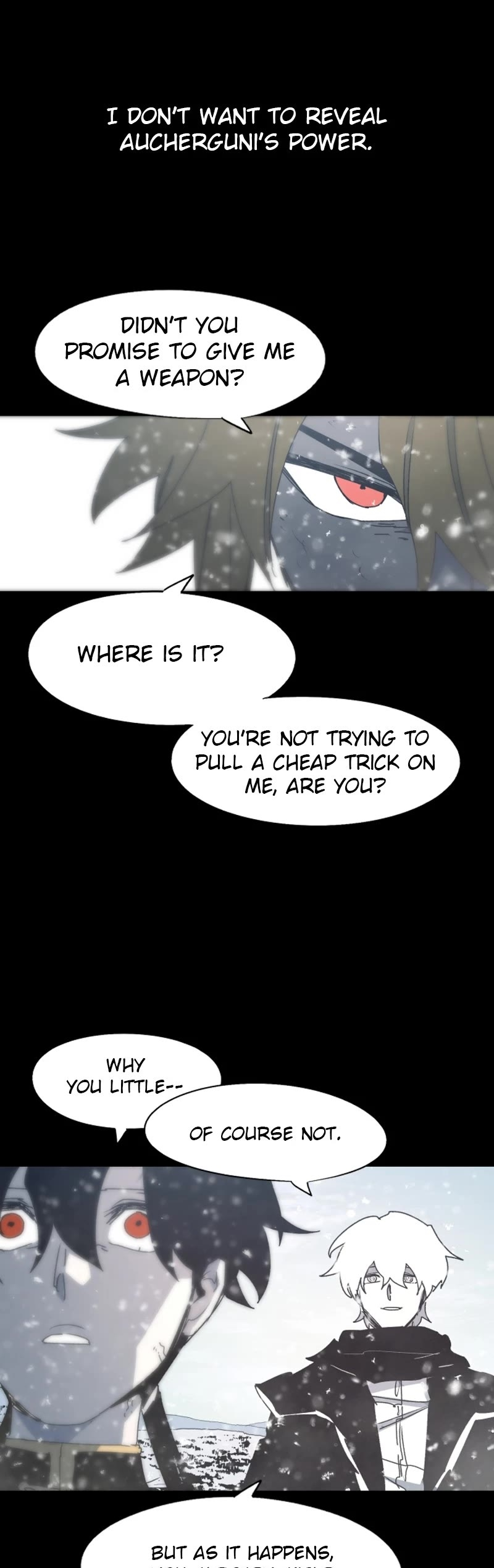The Knight of Embers Chapter 150 - Page 24 in English