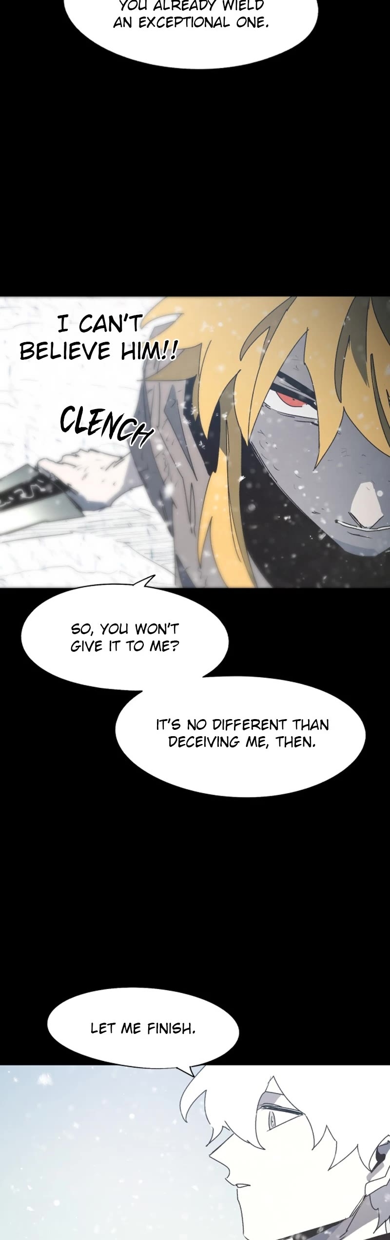 The Knight of Embers Chapter 150 - Page 25 in English