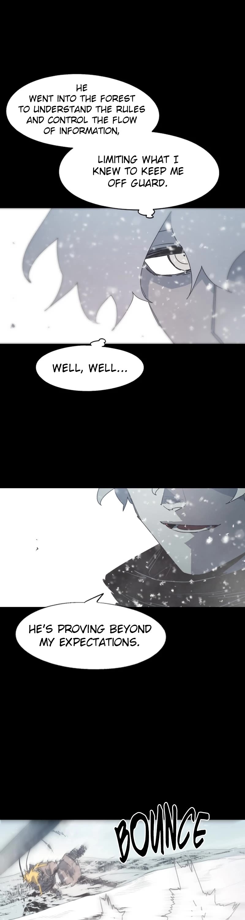 The Knight of Embers Chapter 150 - Page 3 in English
