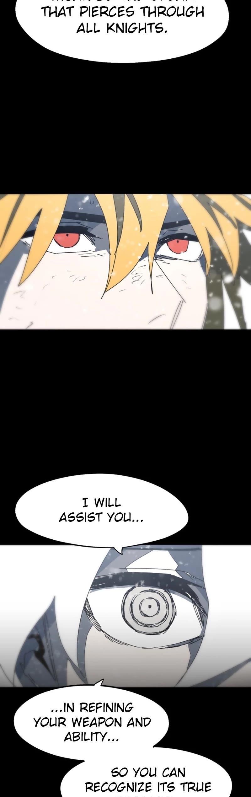The Knight of Embers Chapter 150 - Page 30 in English