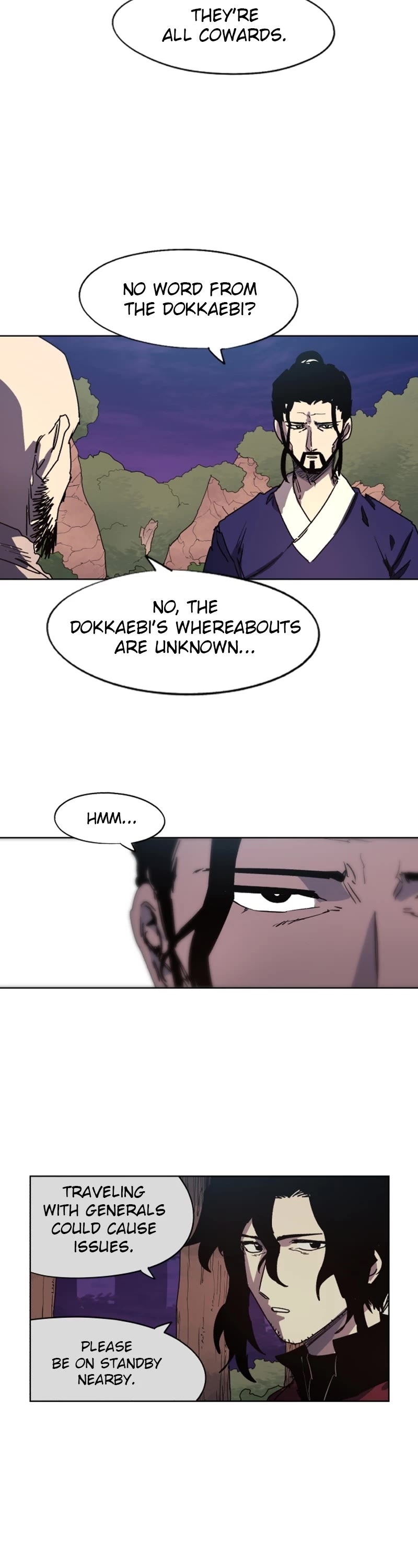 The Knight of Embers Chapter 151 - Page 18 in English