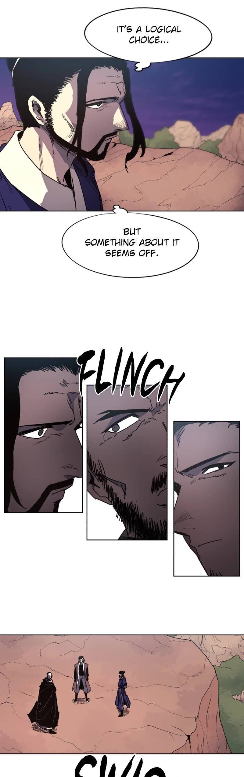 The Knight of Embers Chapter 151 - Page 19 in English