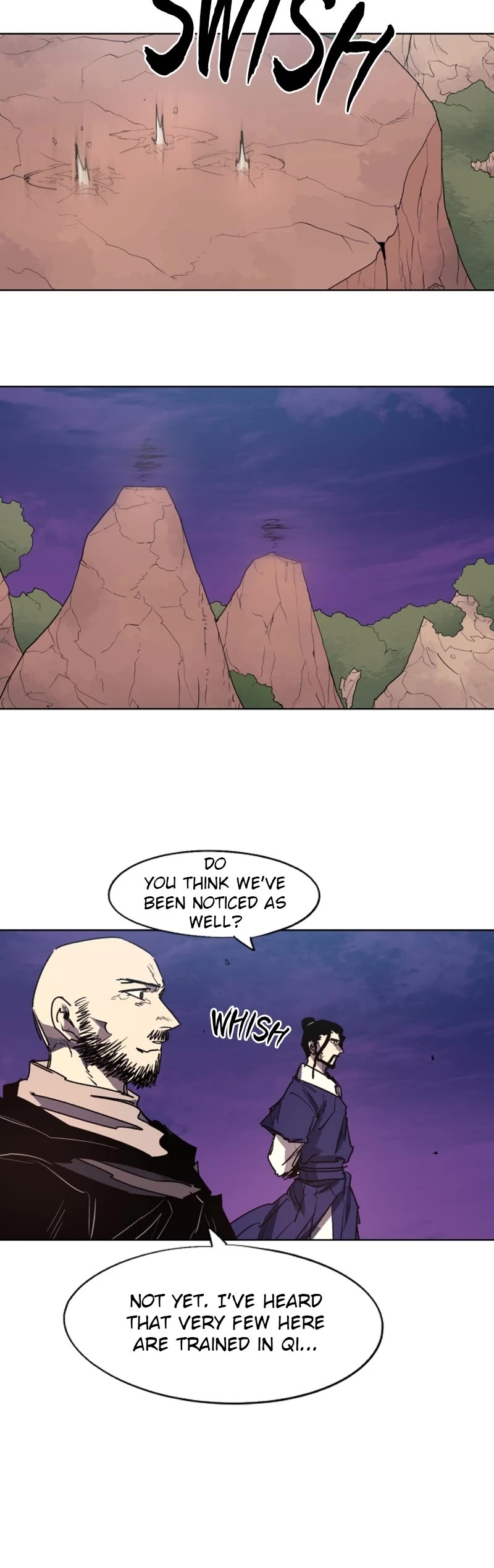 The Knight of Embers Chapter 151 - Page 20 in English
