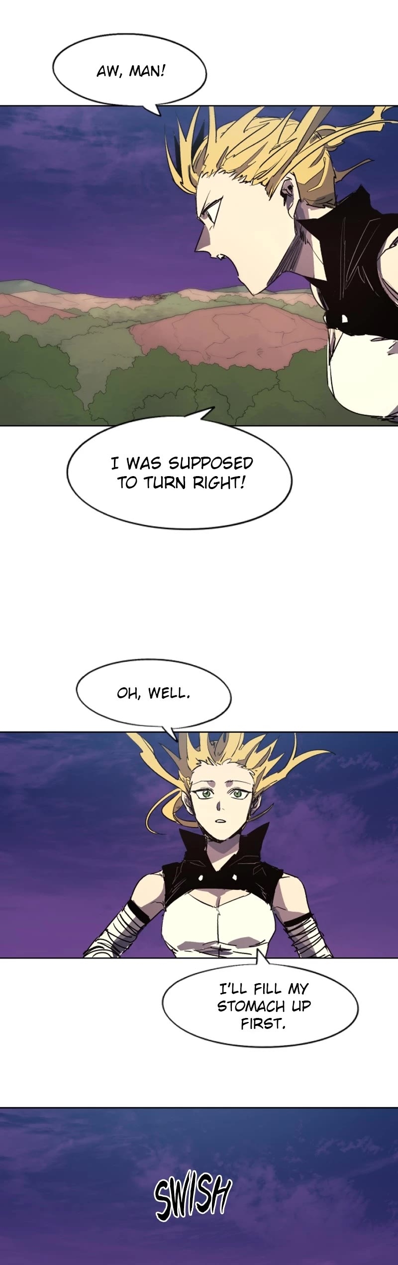 The Knight of Embers Chapter 151 - Page 24 in English