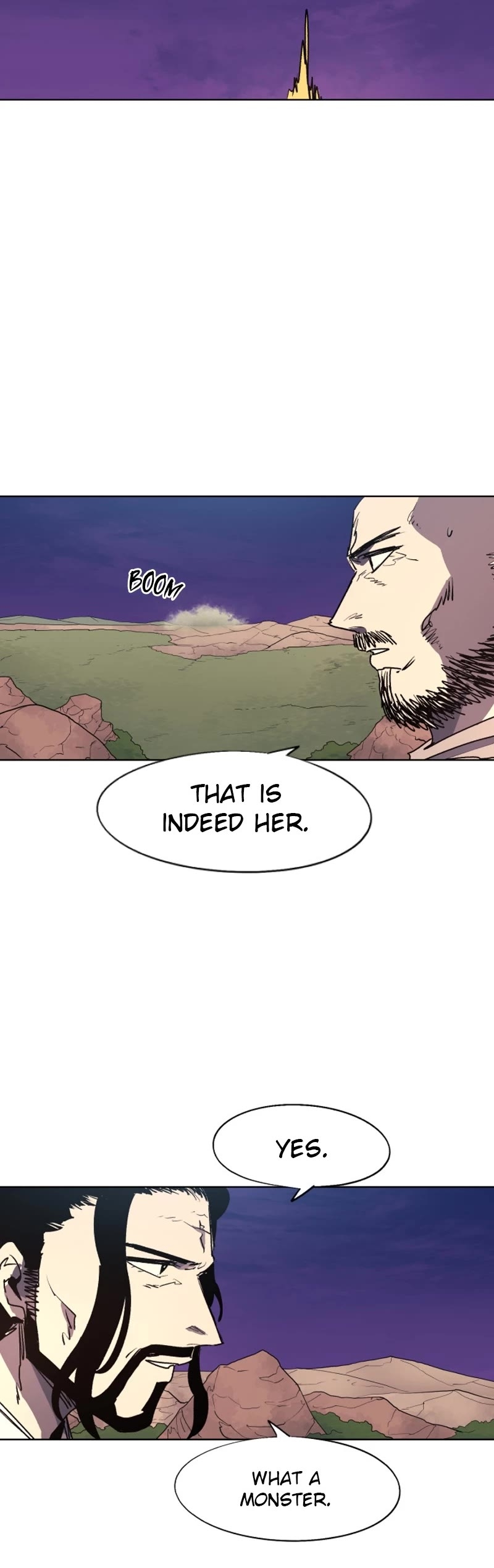 The Knight of Embers Chapter 151 - Page 25 in English
