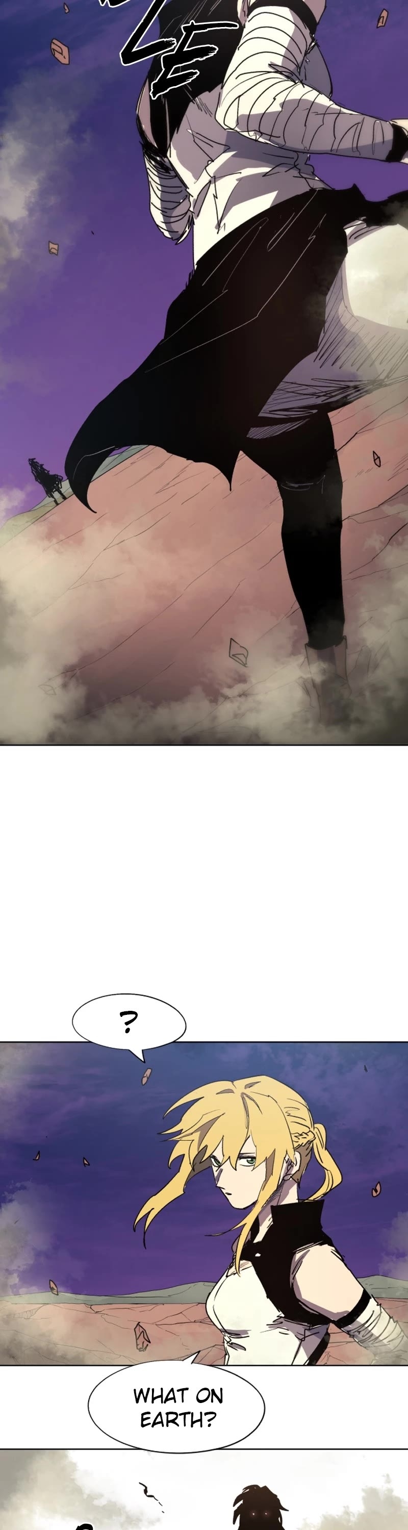 The Knight of Embers Chapter 151 - Page 27 in English
