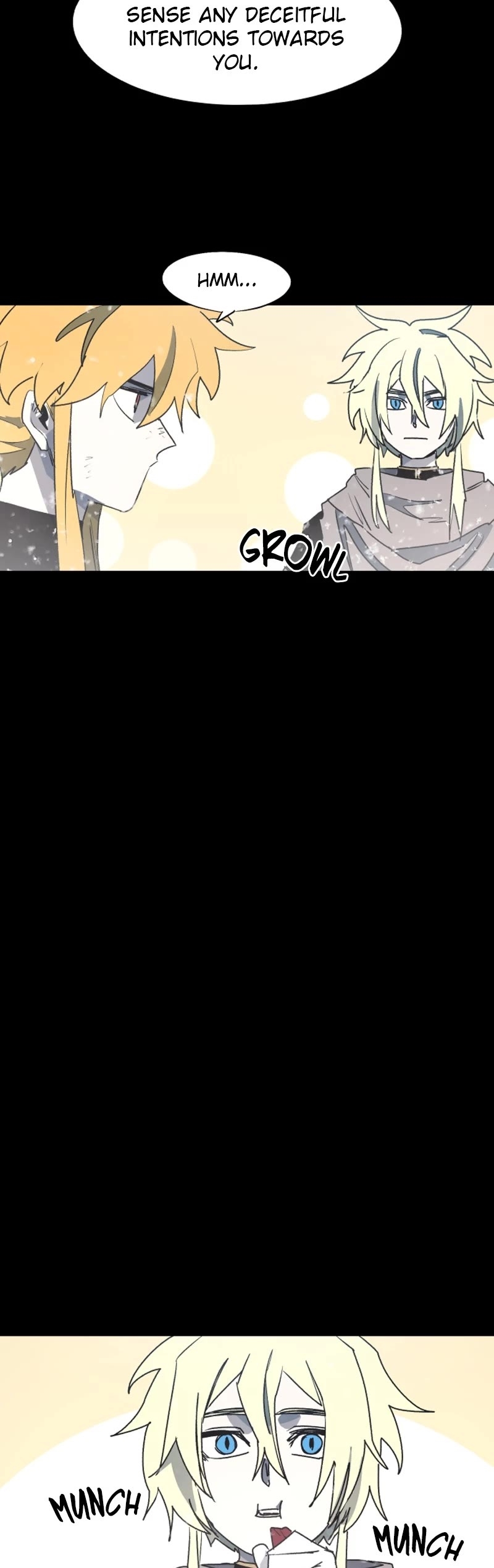 The Knight of Embers Chapter 151 - Page 4 in English