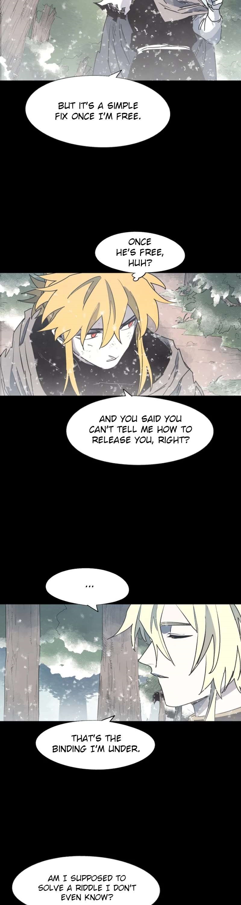 The Knight of Embers Chapter 151 - Page 6 in English