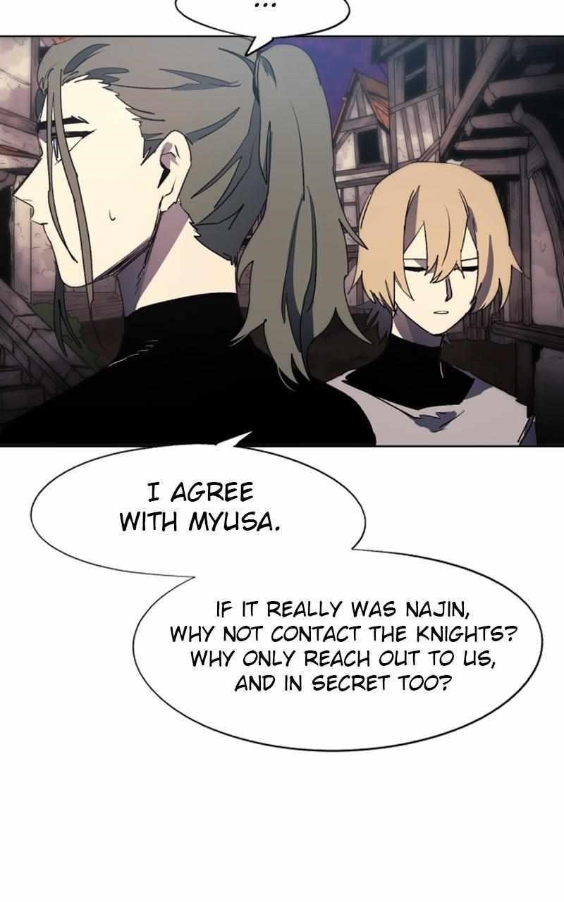 The Knight of Embers Chapter 153 - Page 41 in English